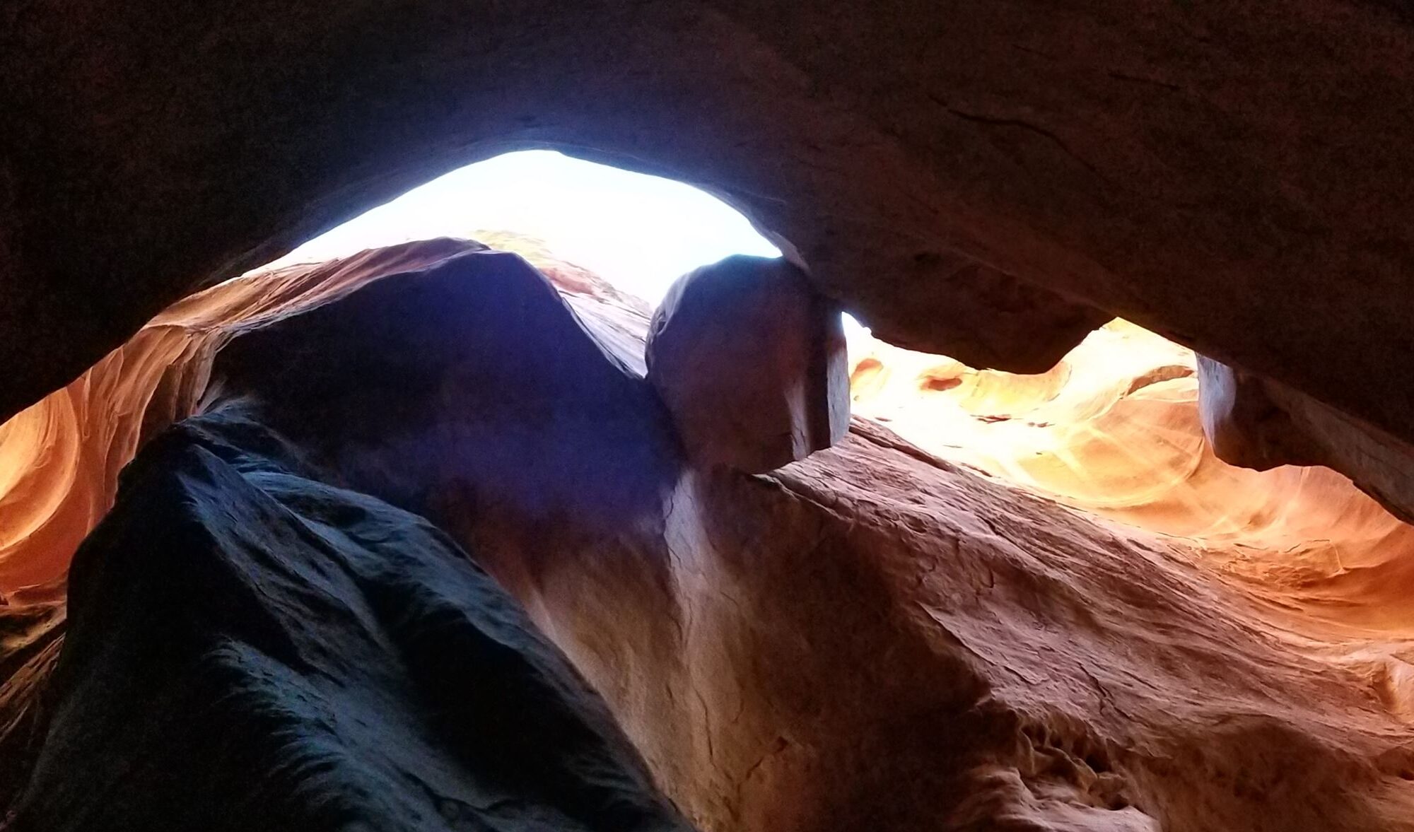 Pandora's Box, Capitol Reef